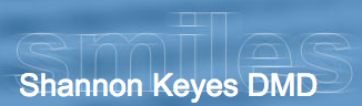 Dr. Shannon Keyes, DMD Logo