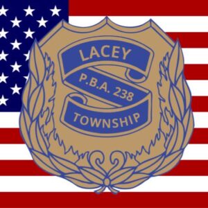 Lacey PBA LOCAL 238 logo