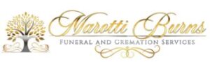 Marotti Burns Funeral