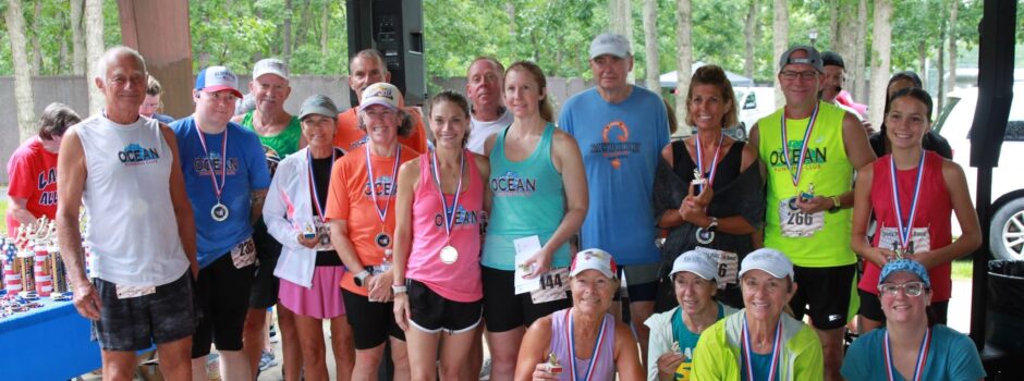 Ocean Running Club